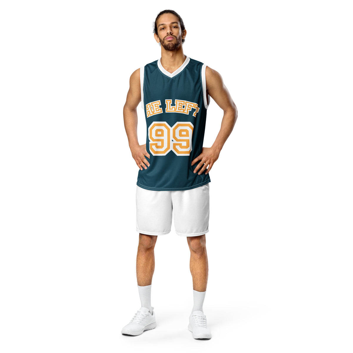 Basketball Jersey