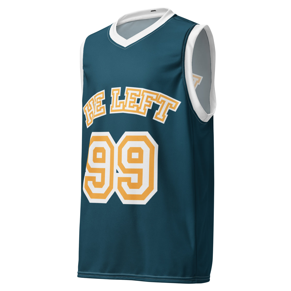Basketball Jersey 4 Men