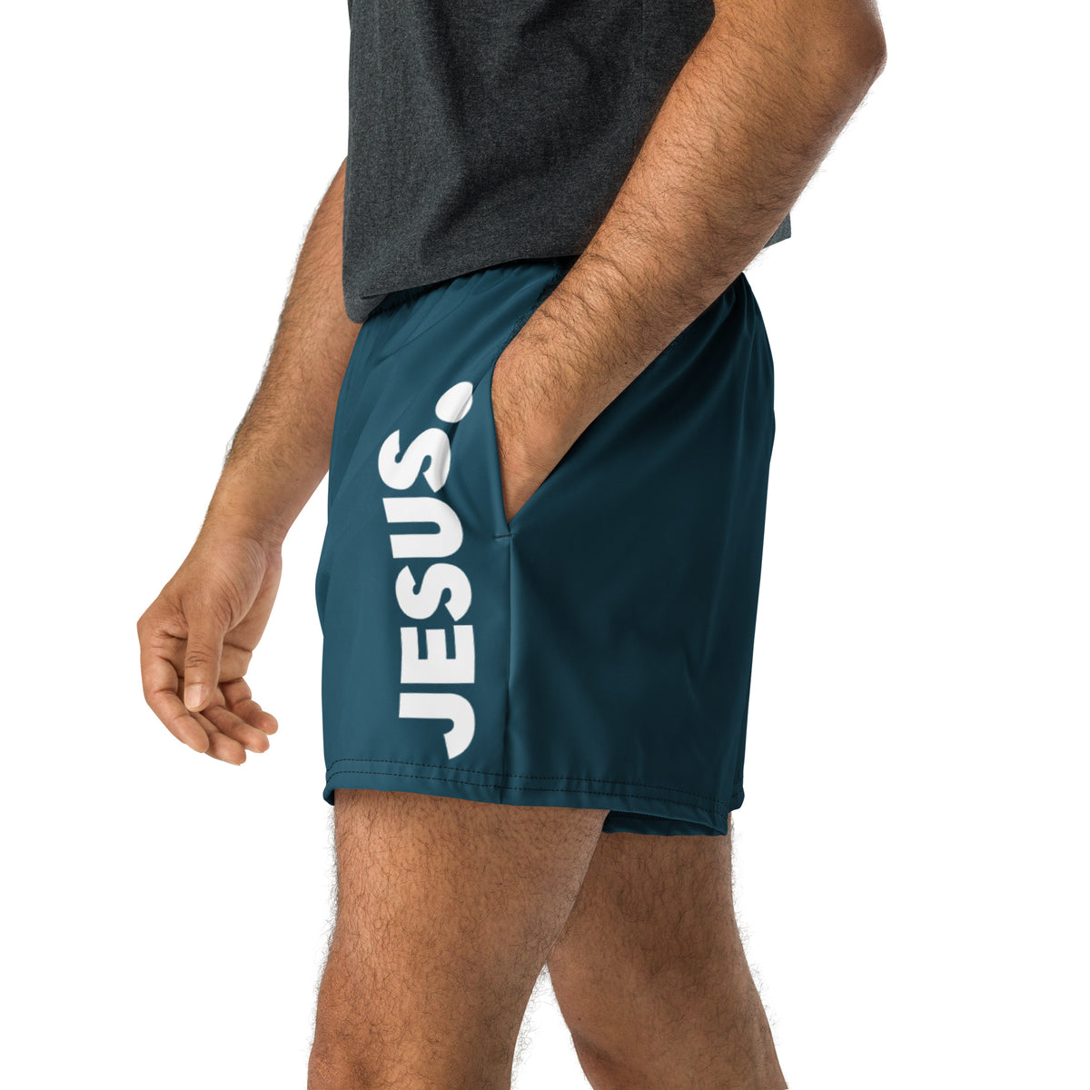 christian Athletic Shorts USA