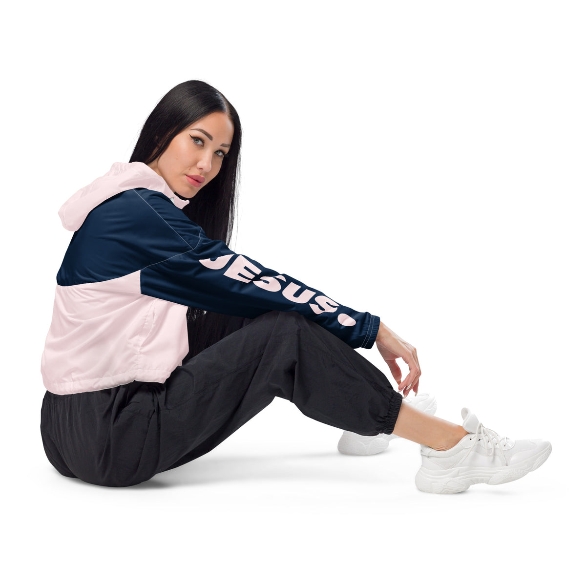 christian windbreaker usa