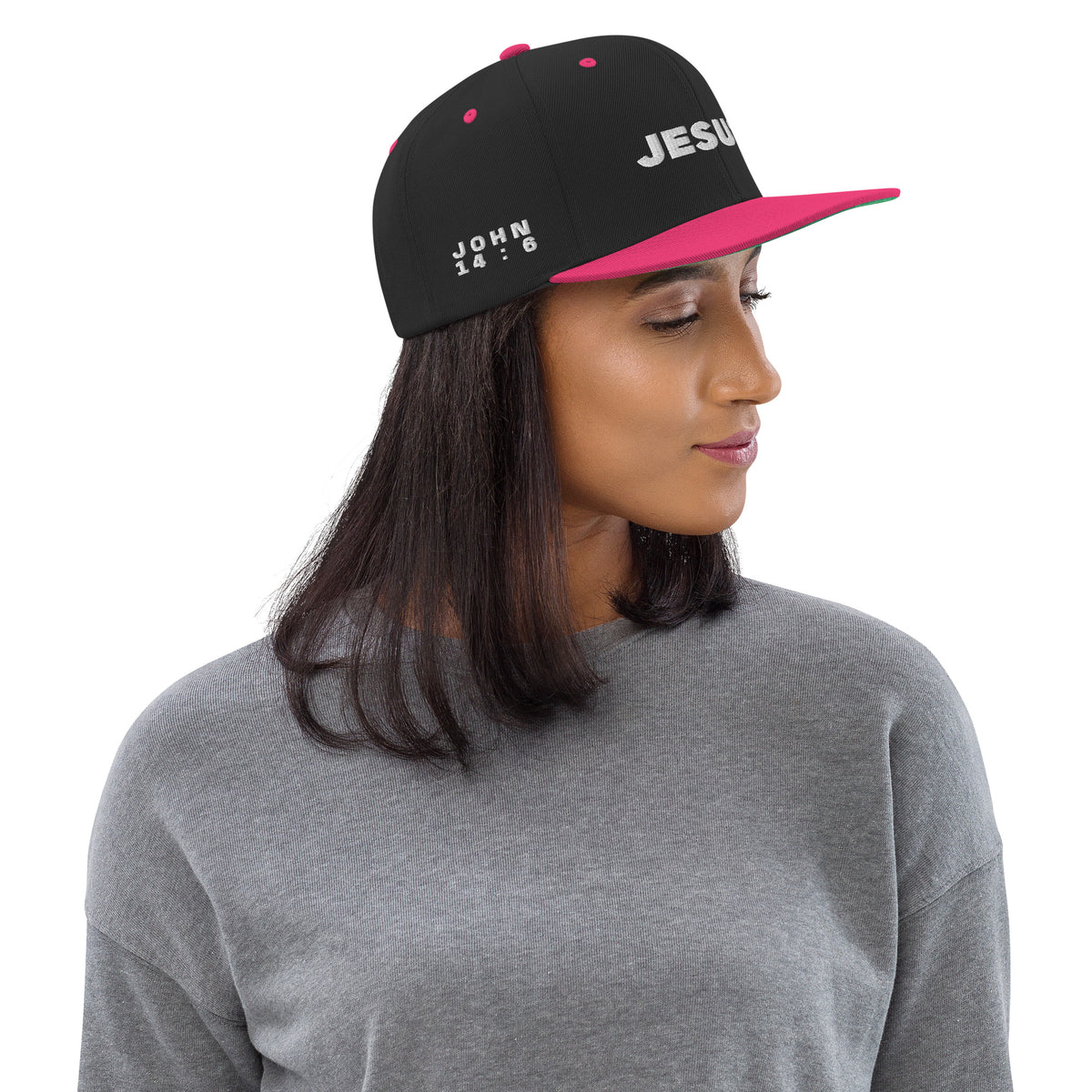 #Color_Black/Neon Pink
