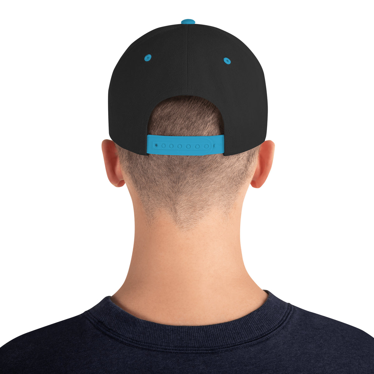 #Color_Black/Teal