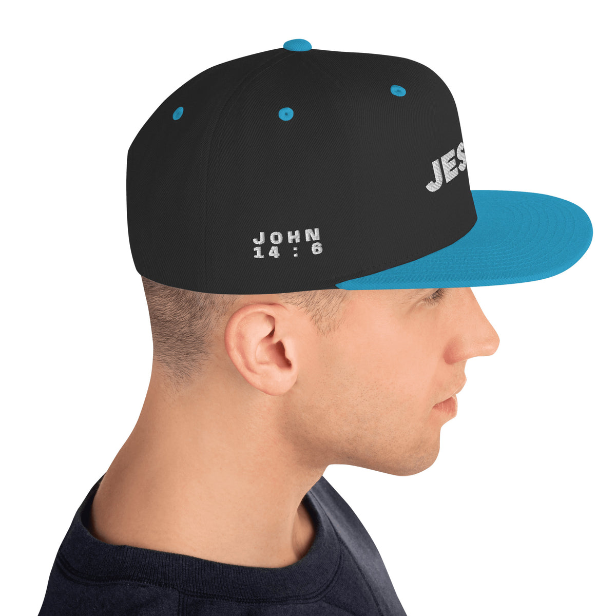 #Color_Black/Teal