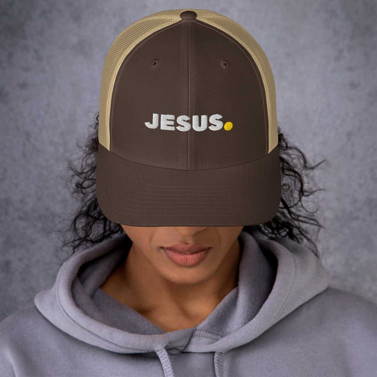 #Color_Brown/Khaki Mesh