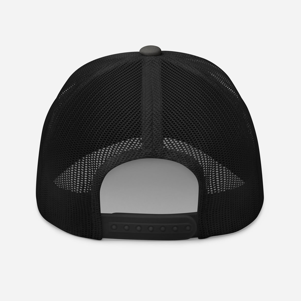 #Color_Charcoal/Black Mesh
