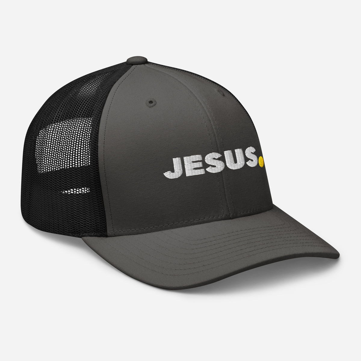 #Color_Charcoal/Black Mesh