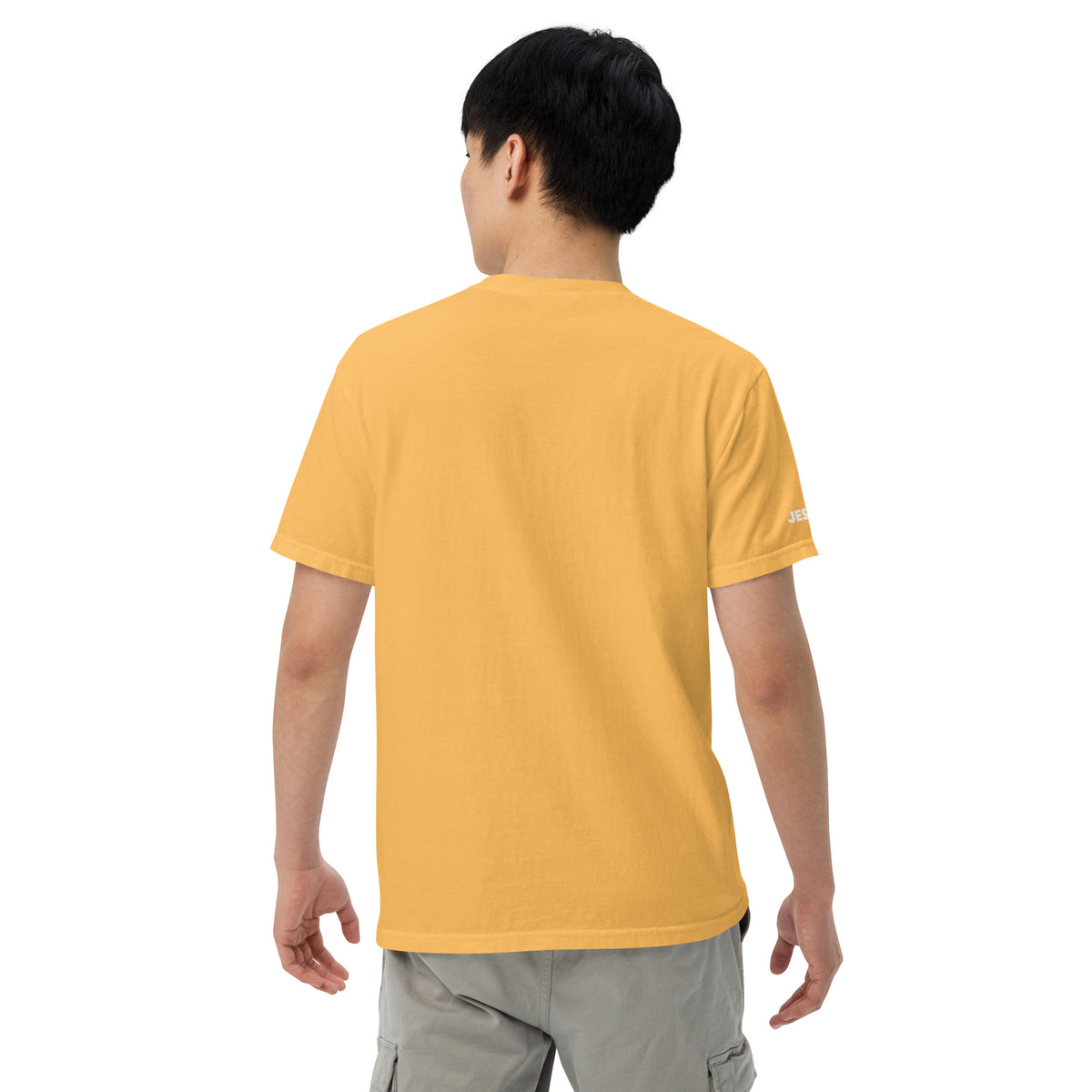 #Color_Mustard