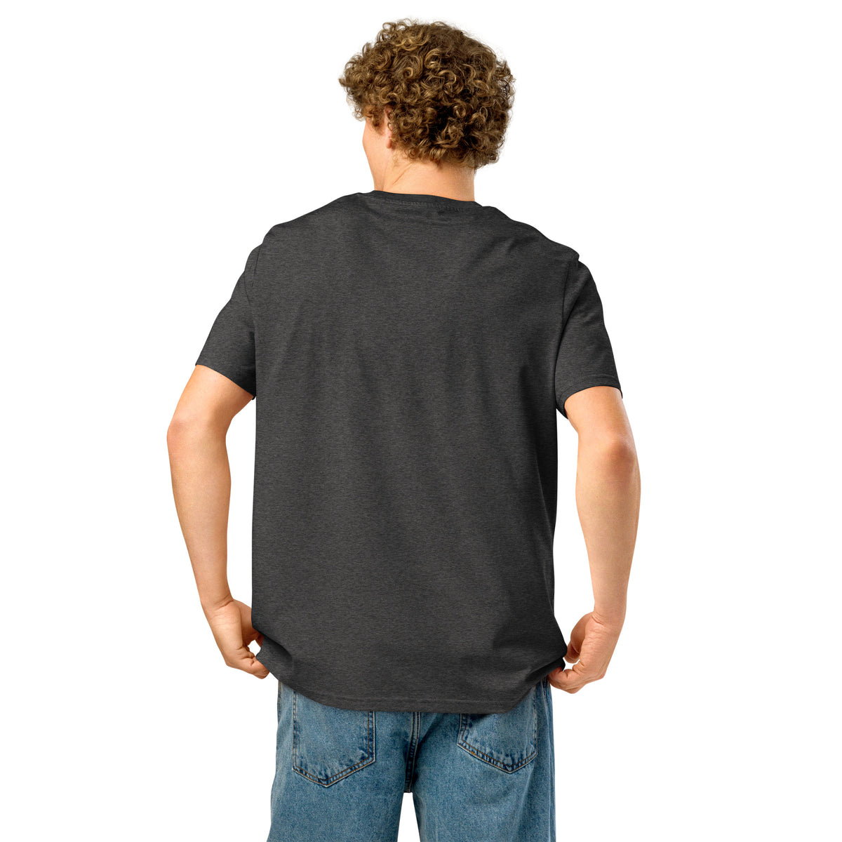 #Color_Dark Heather Gray