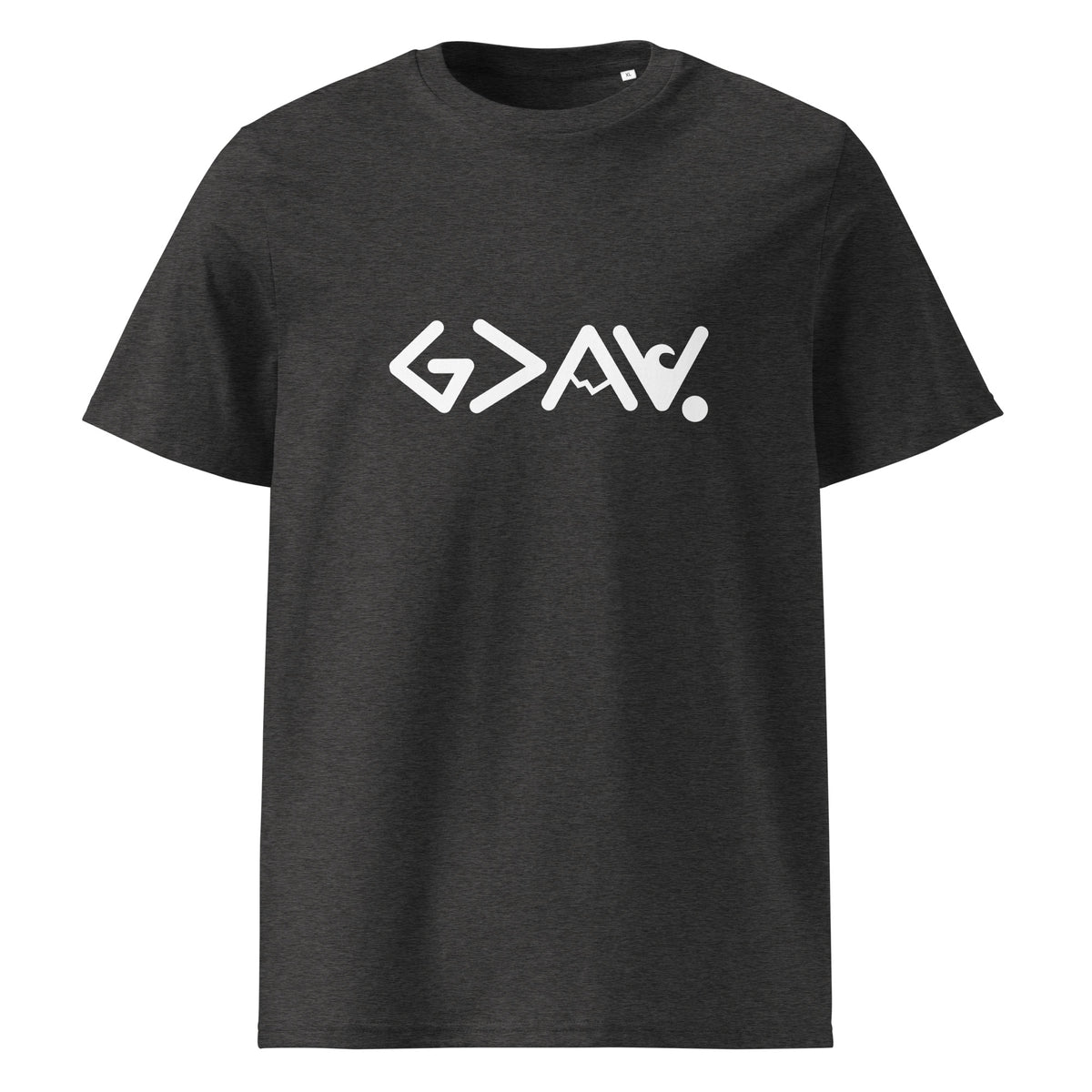 #Color_Dark Heather Gray