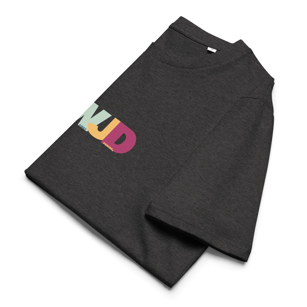 #Color_Dark Heather Gray