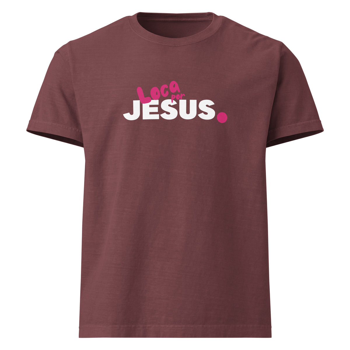 #Color_Washed Maroon