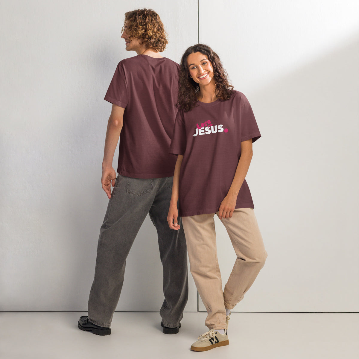 #Color_Washed Maroon