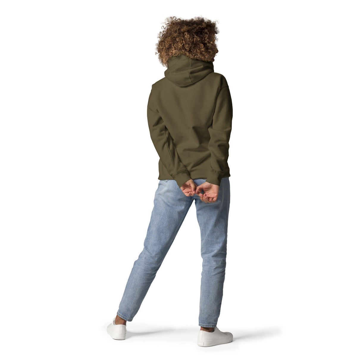 #Color_Military Green