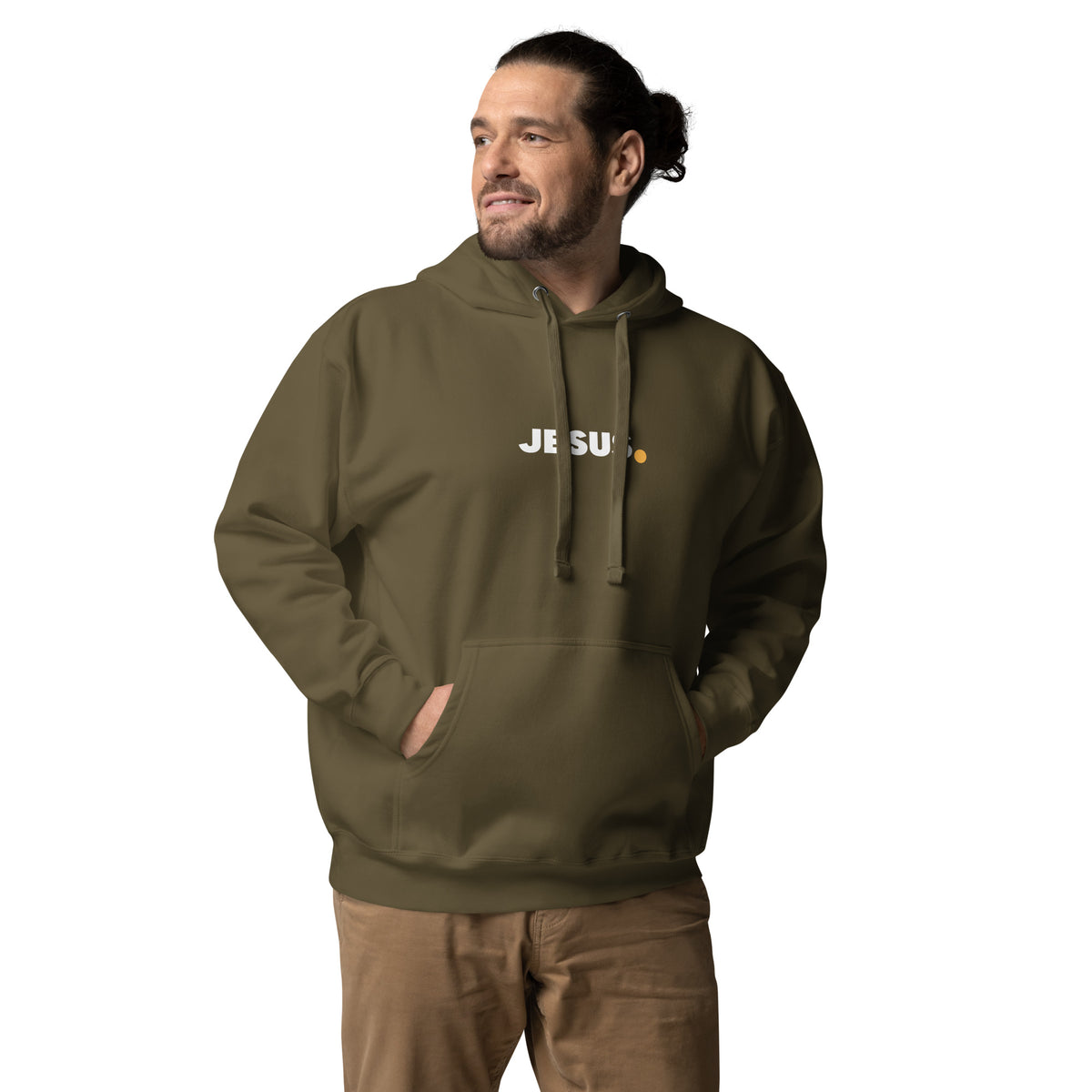#Color_Military Green