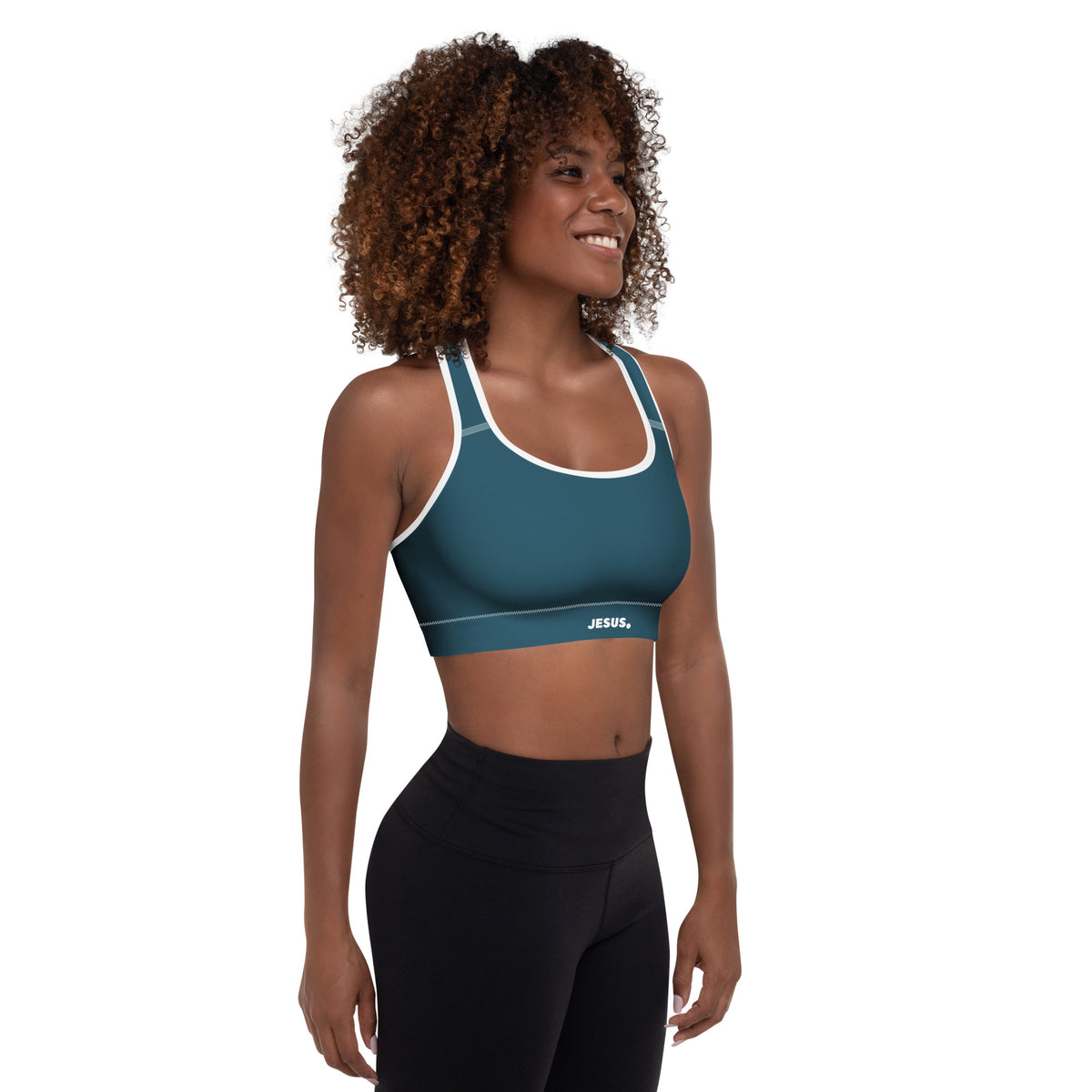 sports bra for women padded