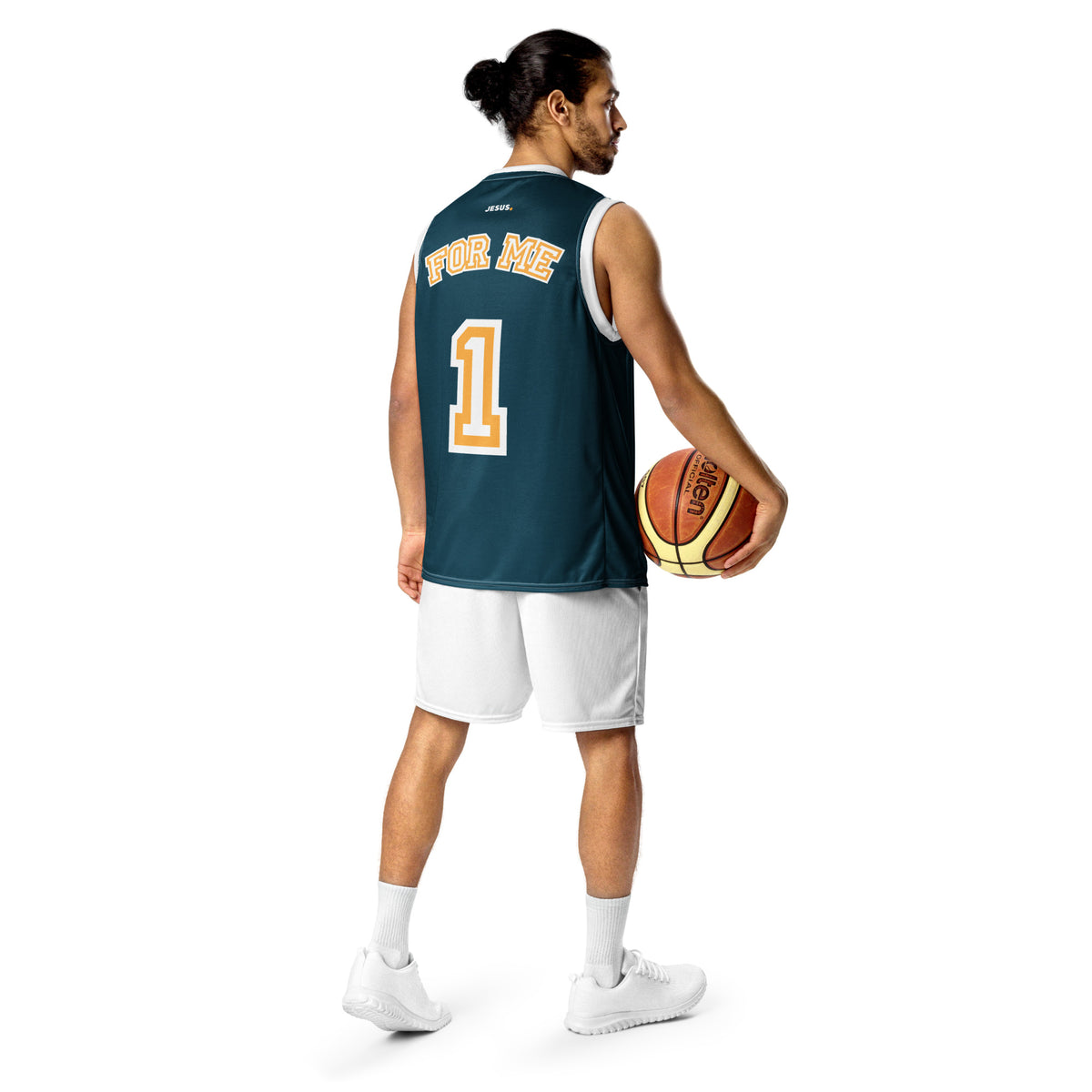 Basketball Jersey 4 Men
