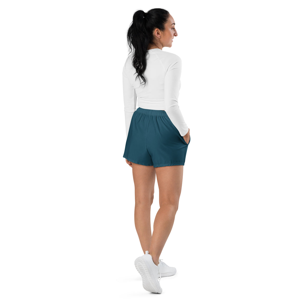 women's athletic shorts