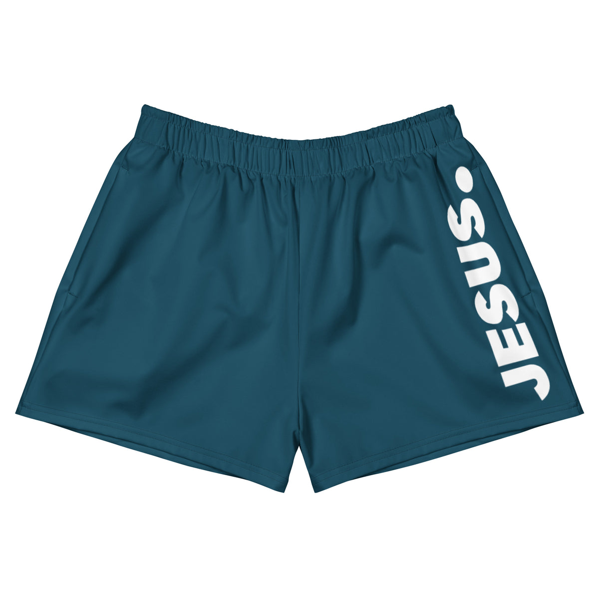 christian athletic shorts