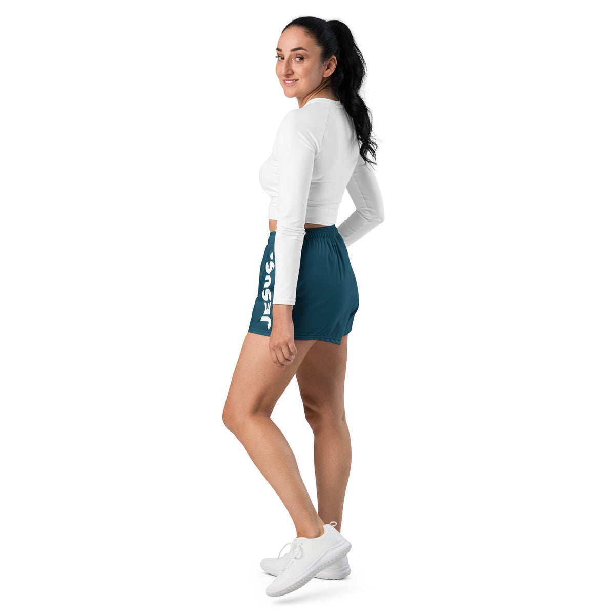 athletic shorts women