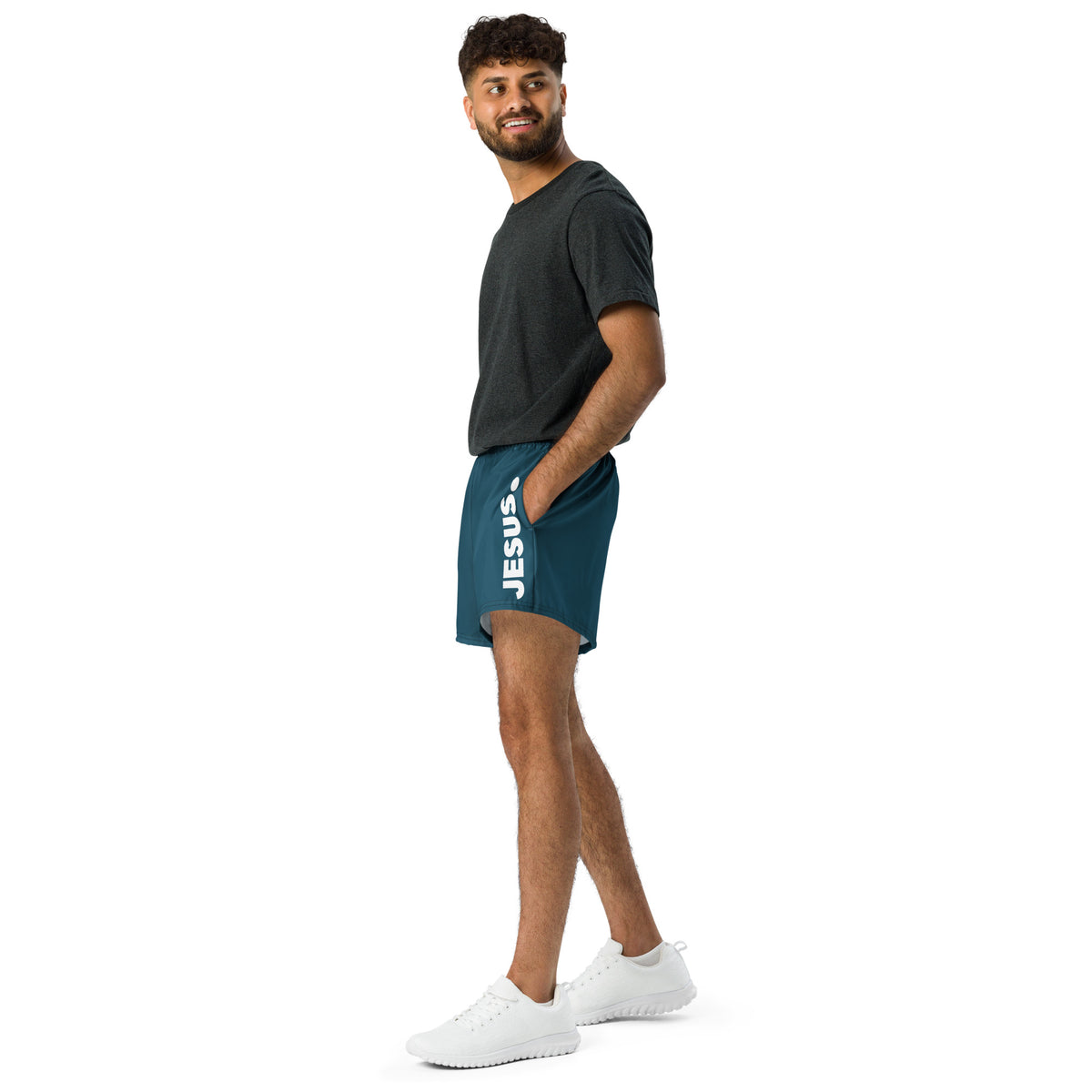 christian Athletic Shorts