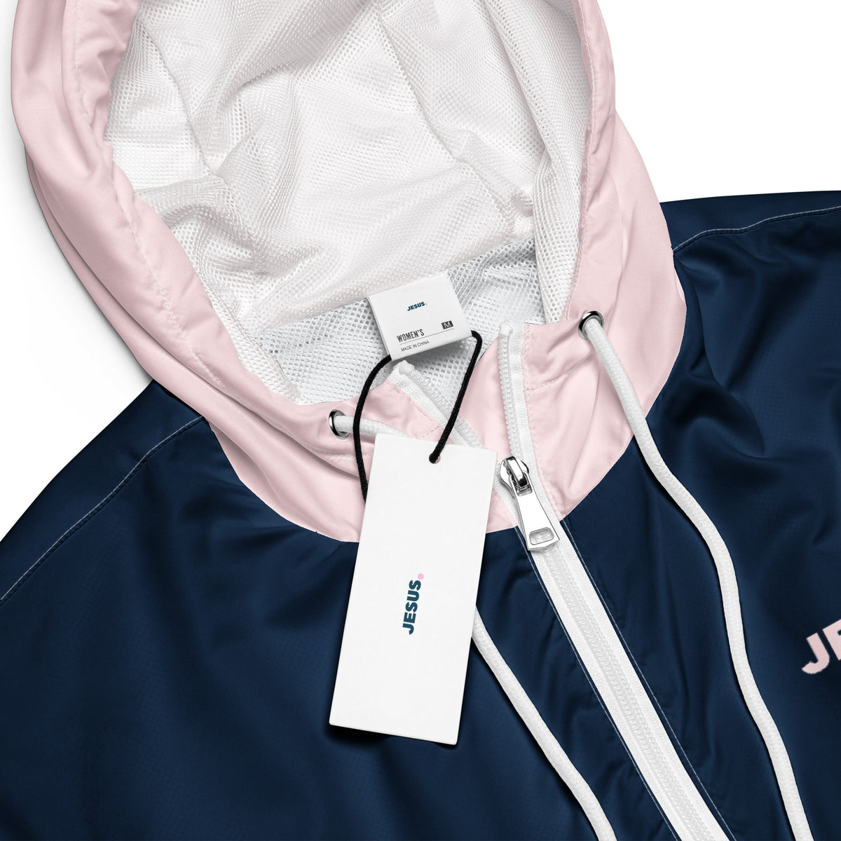 jesus windbreaker usa