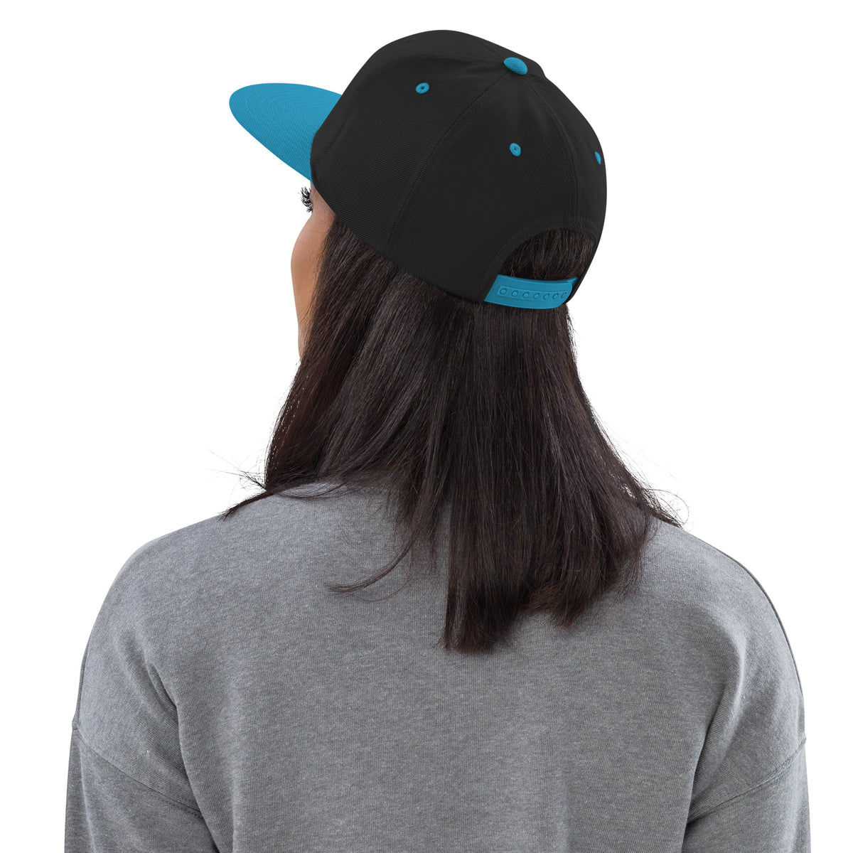 #Color_Black/Teal