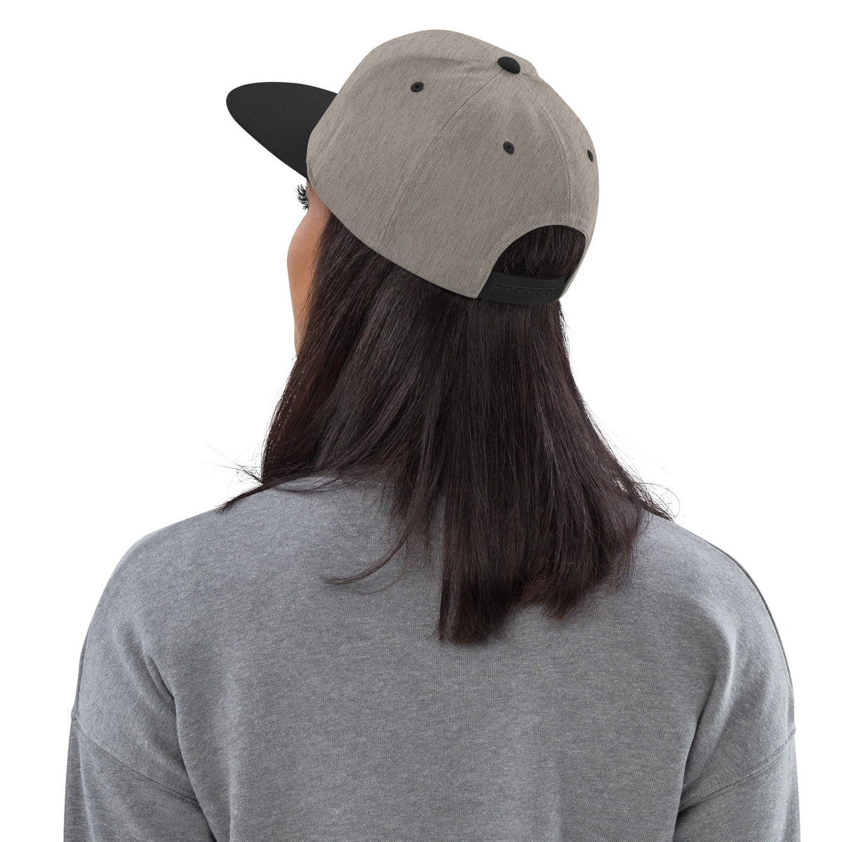 #Color_Heather/Black