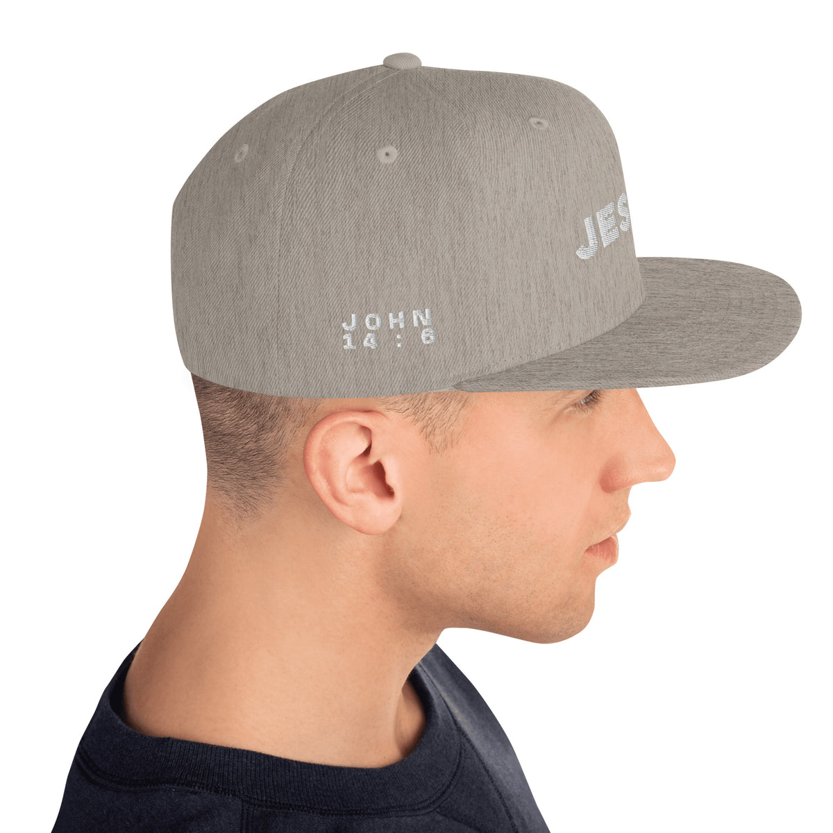 #Color_Heather Gray