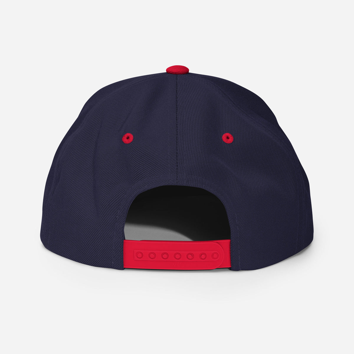 #Color_Navy/Red