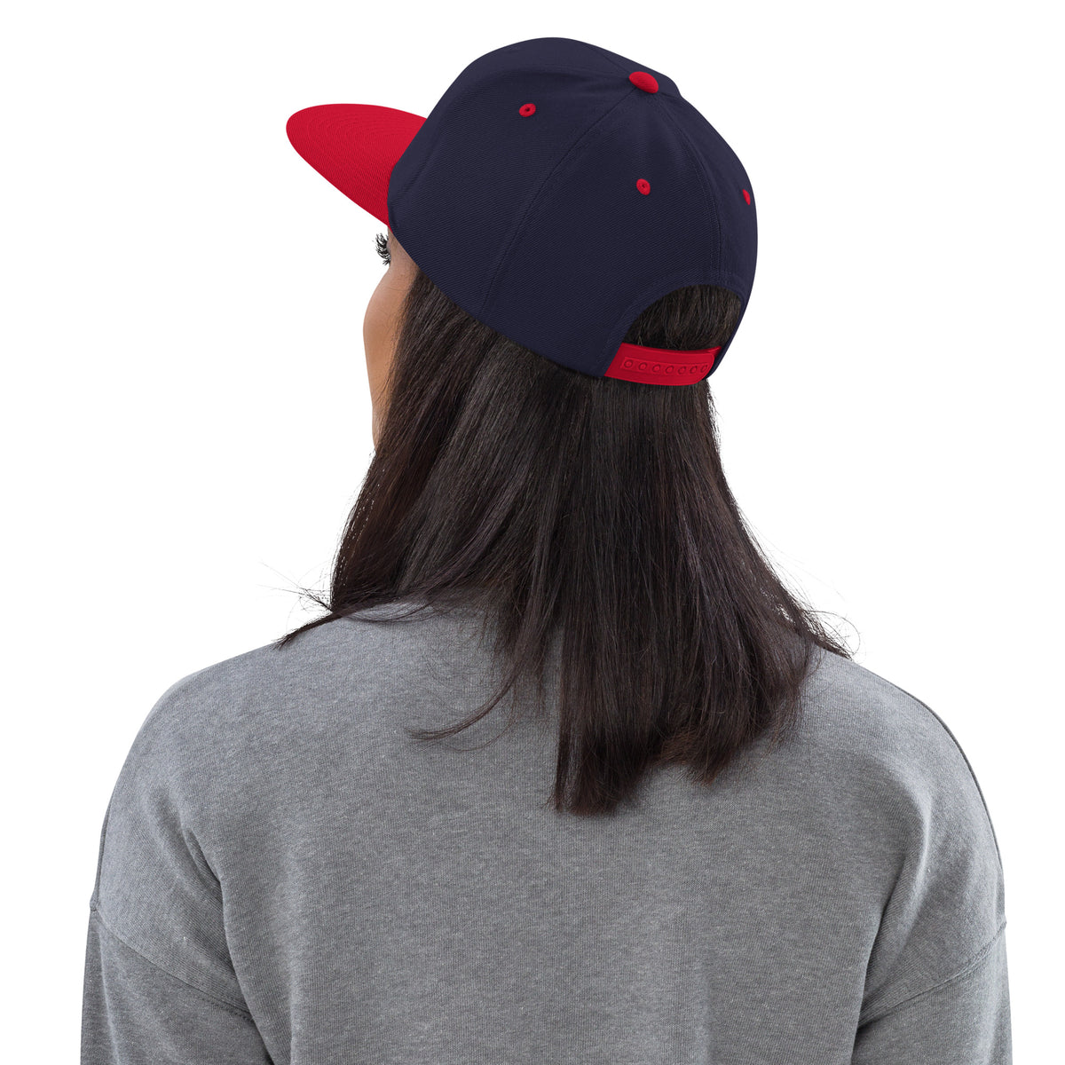 #Color_Navy/Red