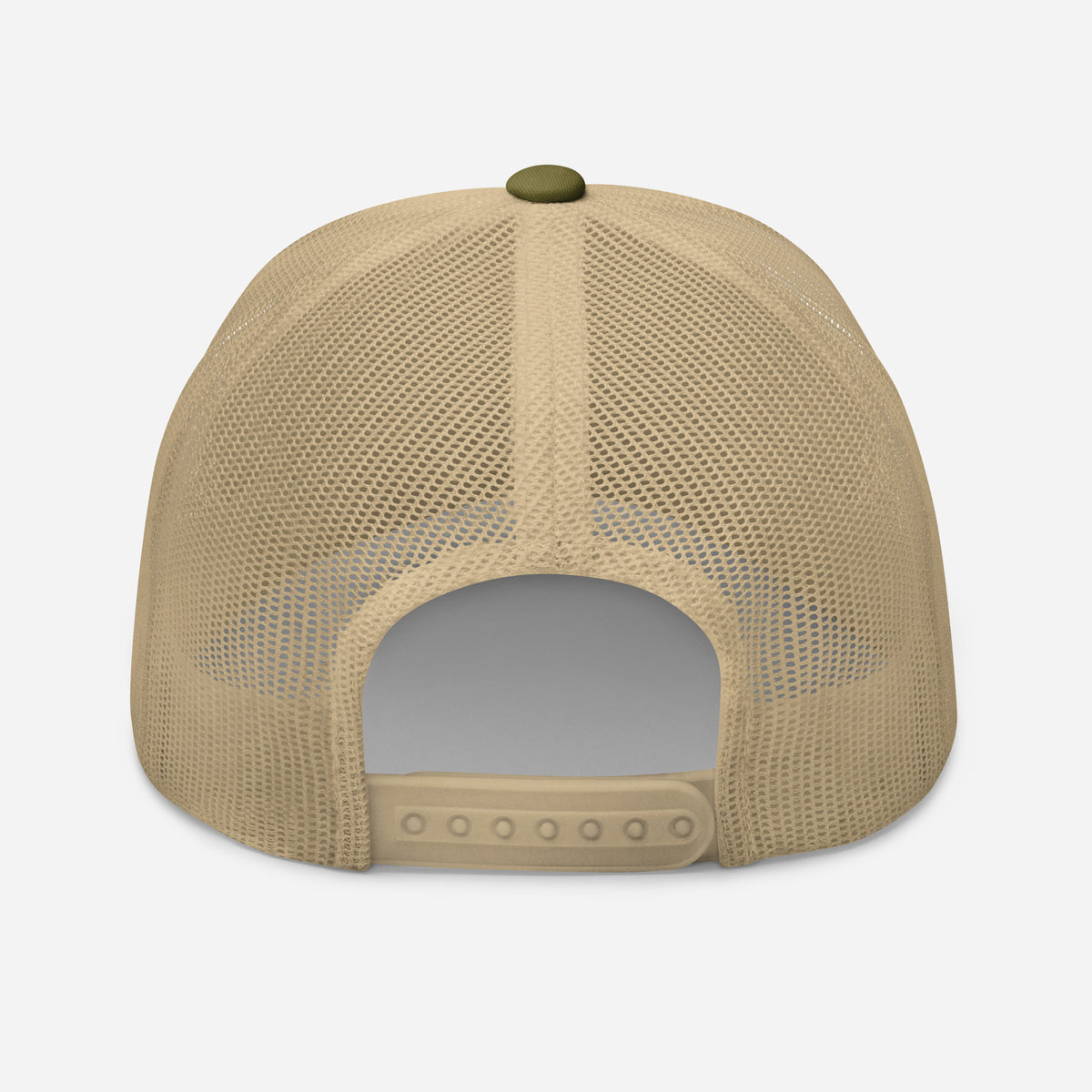#Color_Moss/Khaki Mesh