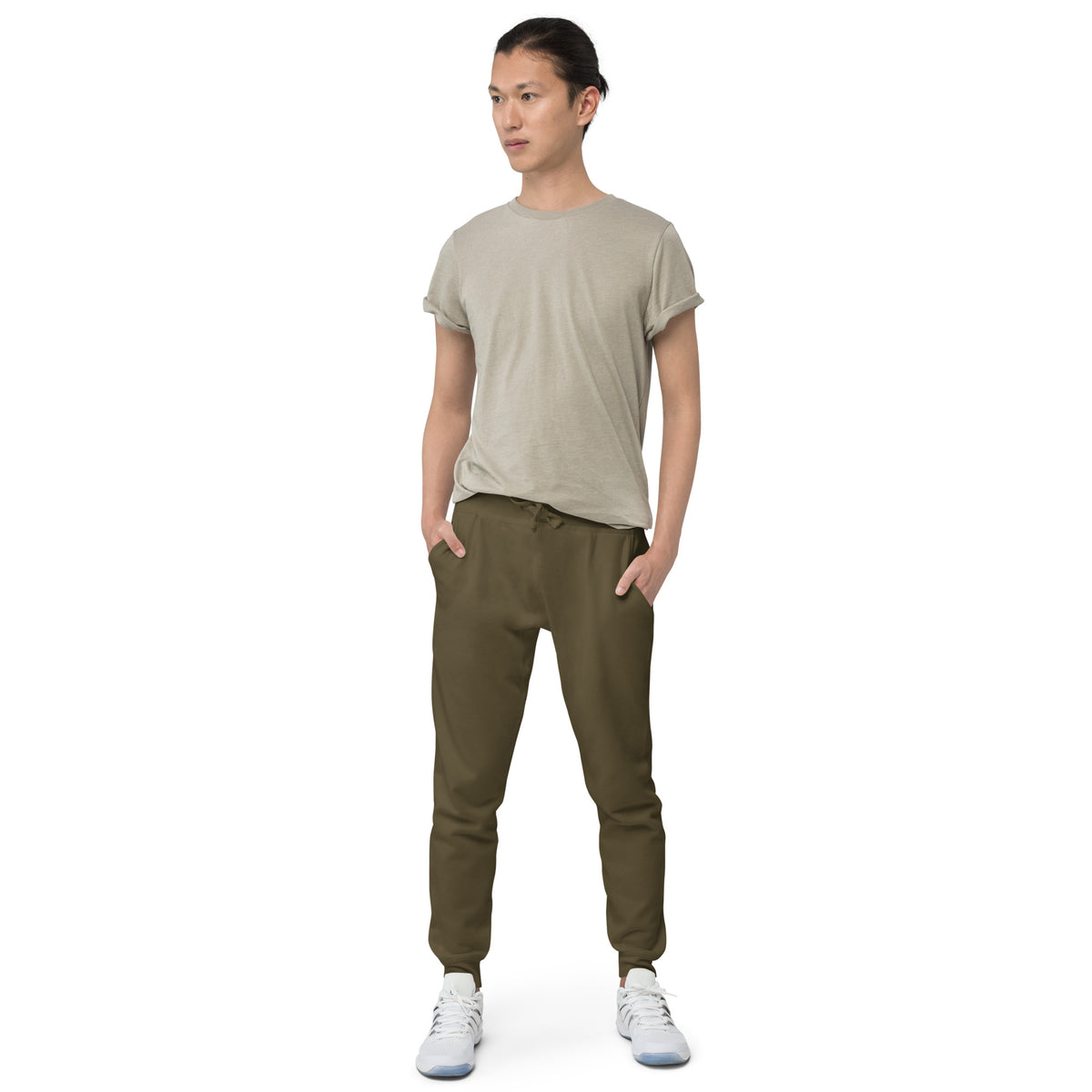 #Color_Military Green
