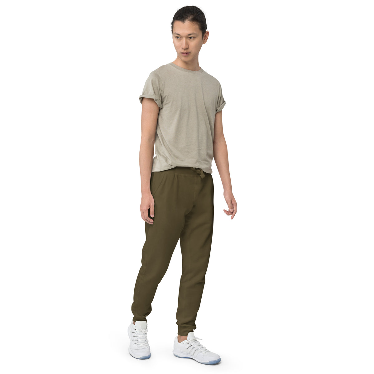 #Color_Military Green