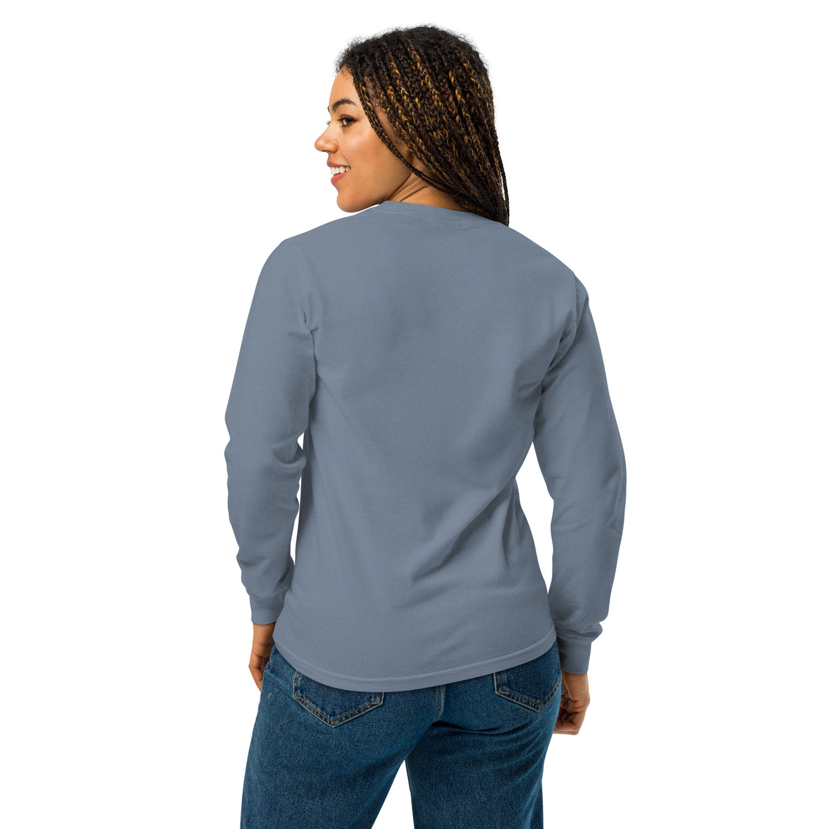 #Color_Blue Jean