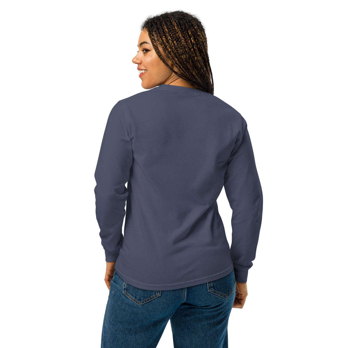 #Color_Blue Jean
