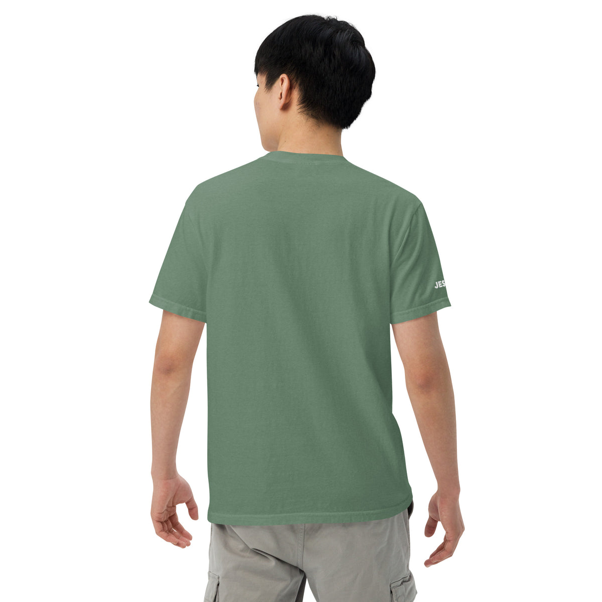 #Color_Light Green