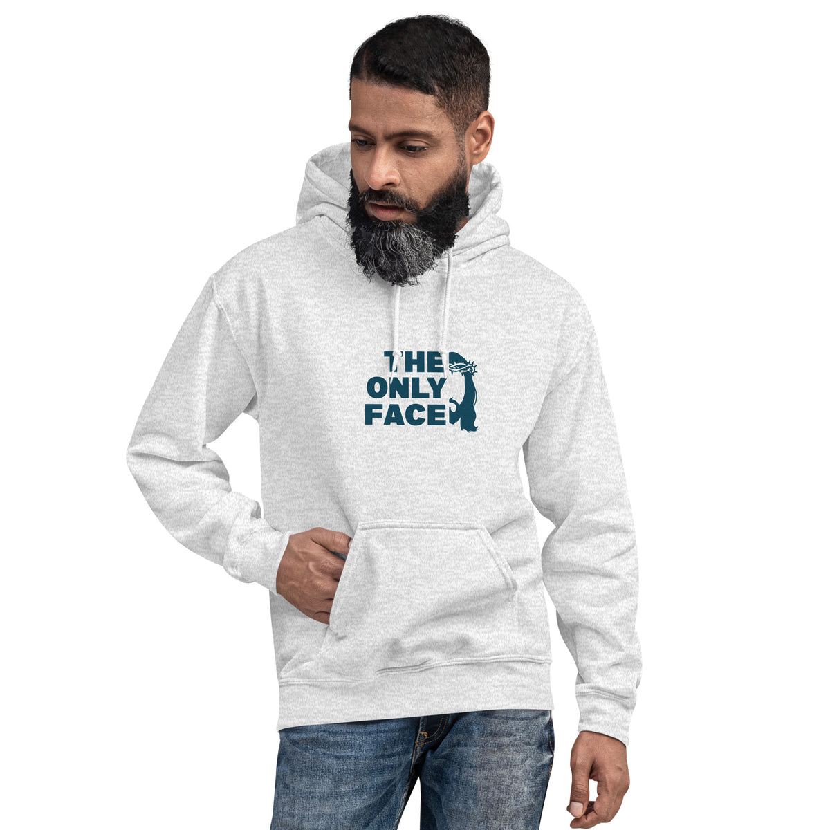 #Color_Cool Heather Grey