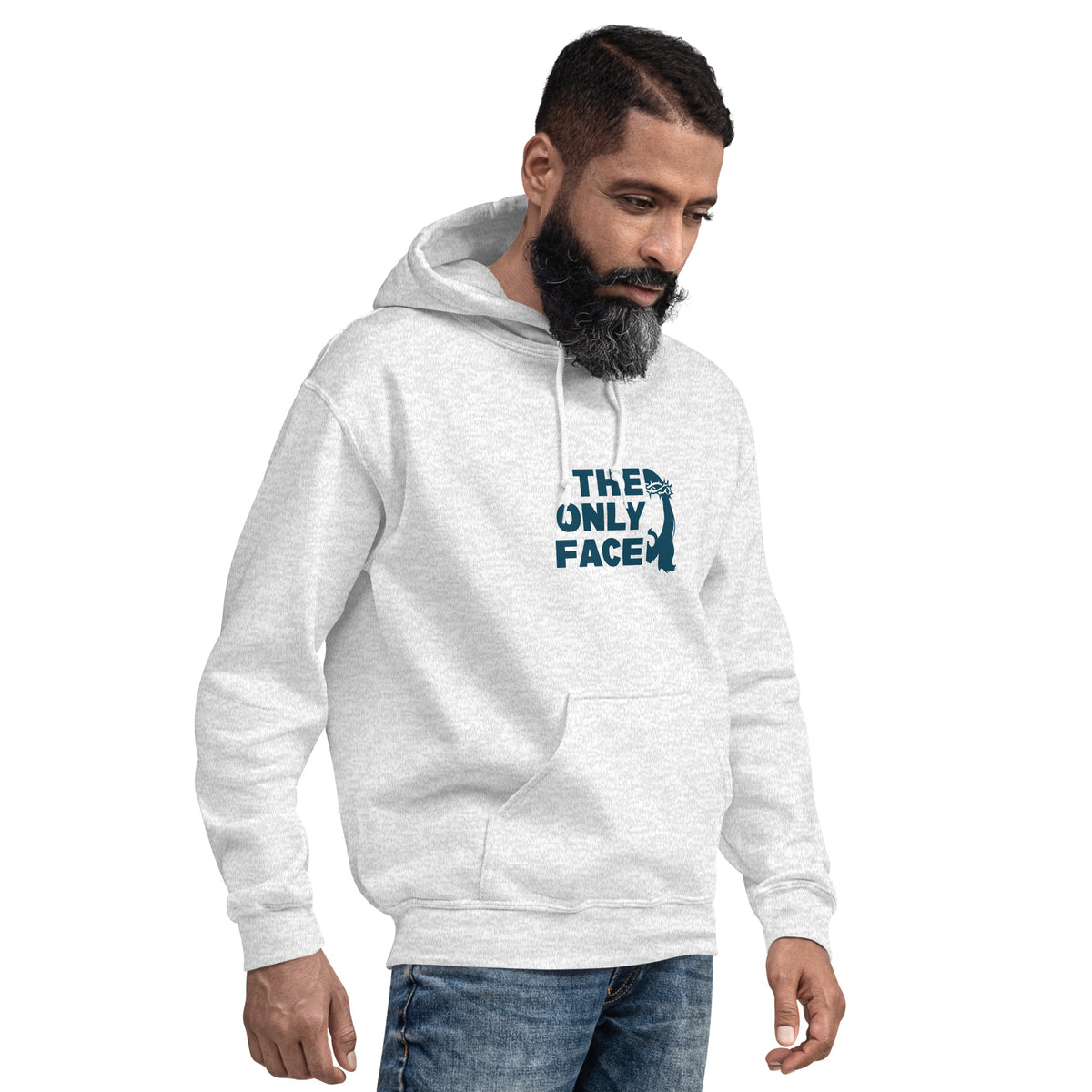 #Color_Cool Heather Grey