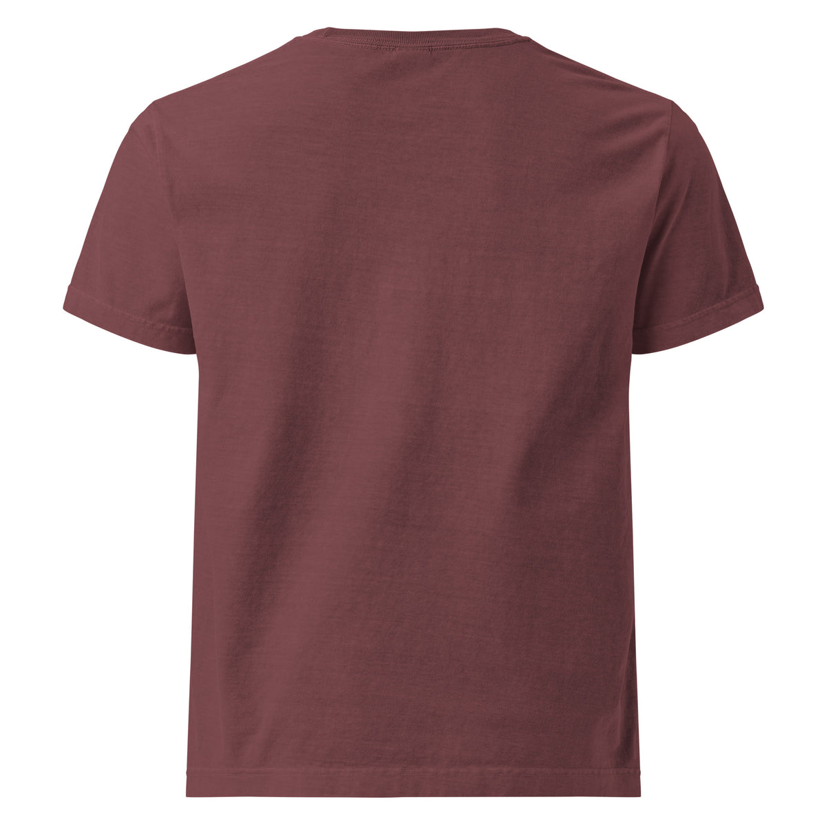 #Color_Washed Maroon