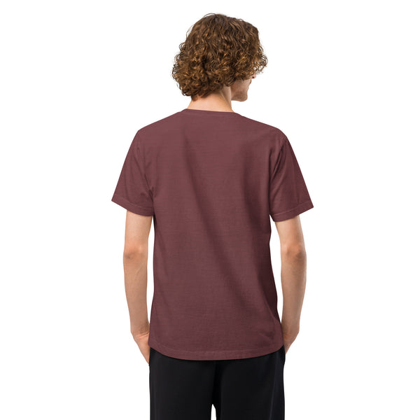 #Color_Washed Maroon