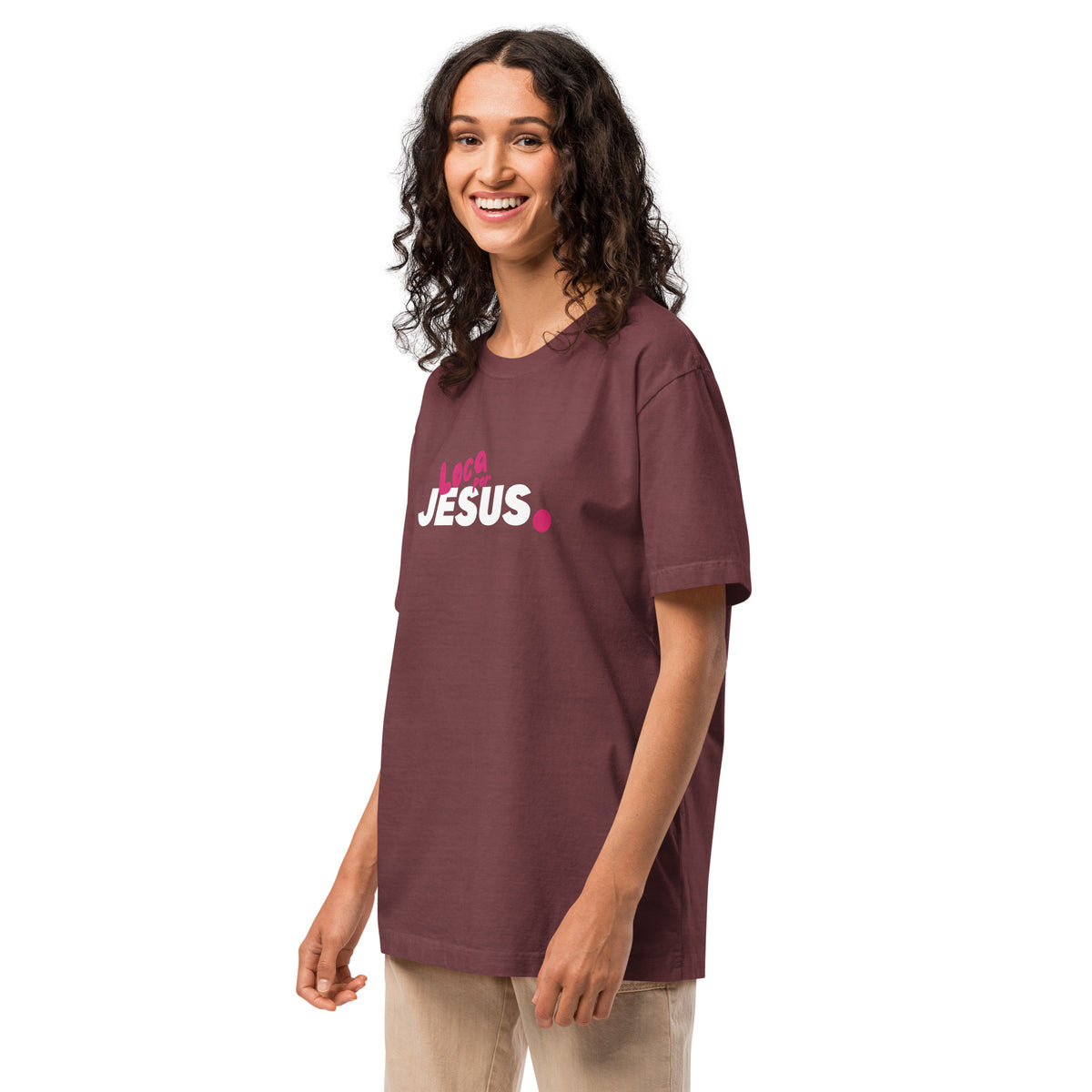 #Color_Washed Maroon
