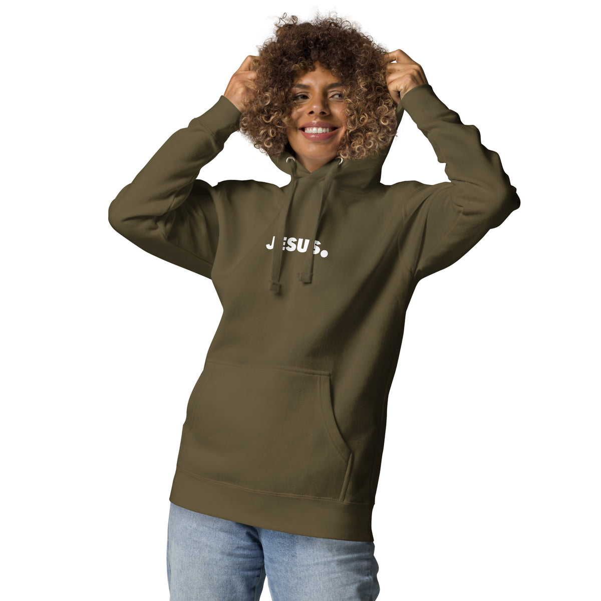 #Color_Military Green